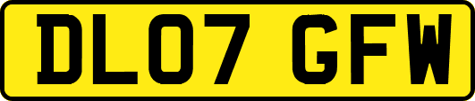 DL07GFW