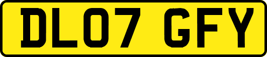 DL07GFY