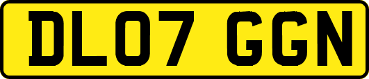 DL07GGN