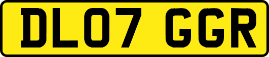 DL07GGR