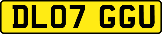 DL07GGU