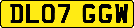 DL07GGW