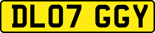 DL07GGY