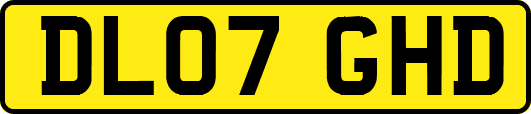 DL07GHD