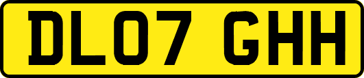 DL07GHH
