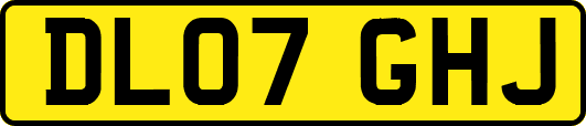 DL07GHJ