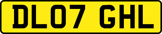 DL07GHL