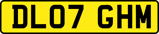 DL07GHM
