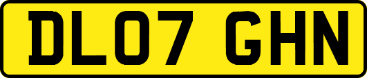 DL07GHN