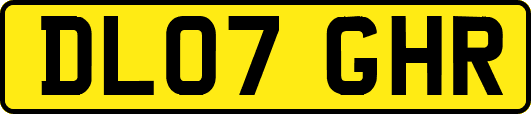 DL07GHR