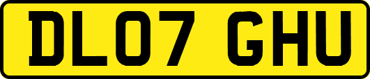 DL07GHU