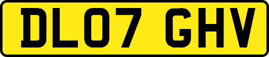 DL07GHV