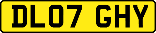 DL07GHY