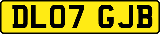 DL07GJB
