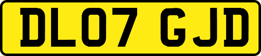 DL07GJD