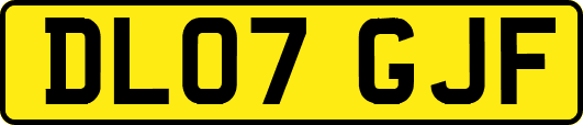 DL07GJF