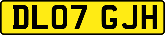 DL07GJH