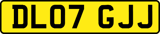 DL07GJJ
