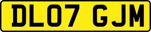 DL07GJM