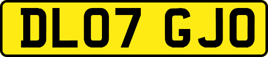 DL07GJO