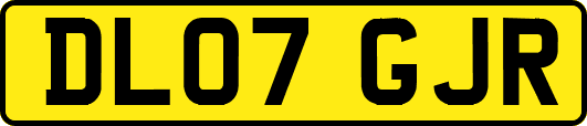 DL07GJR
