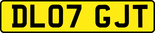 DL07GJT