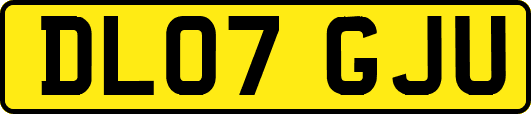 DL07GJU