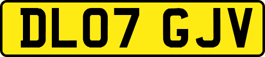 DL07GJV