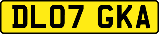 DL07GKA