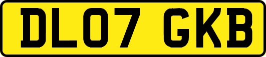 DL07GKB