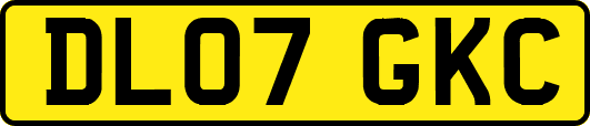 DL07GKC