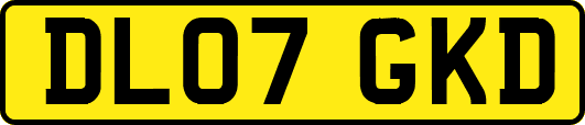 DL07GKD