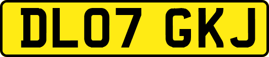 DL07GKJ