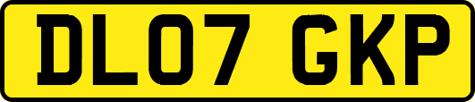 DL07GKP