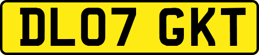 DL07GKT