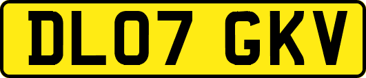 DL07GKV