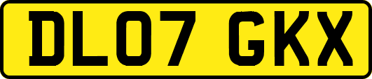 DL07GKX
