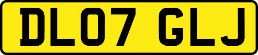 DL07GLJ