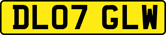 DL07GLW