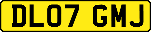 DL07GMJ