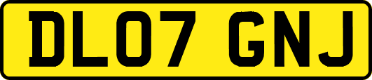 DL07GNJ