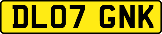 DL07GNK