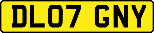 DL07GNY