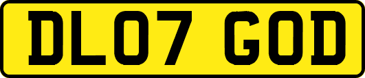 DL07GOD