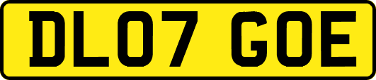 DL07GOE