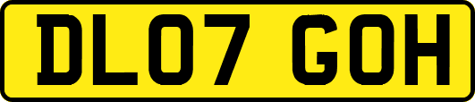 DL07GOH