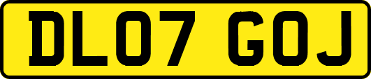 DL07GOJ