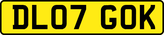 DL07GOK