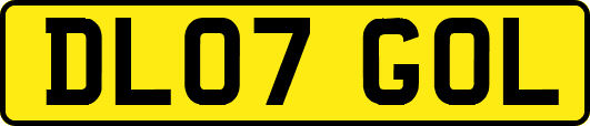DL07GOL