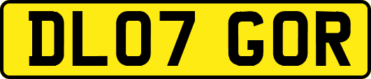 DL07GOR